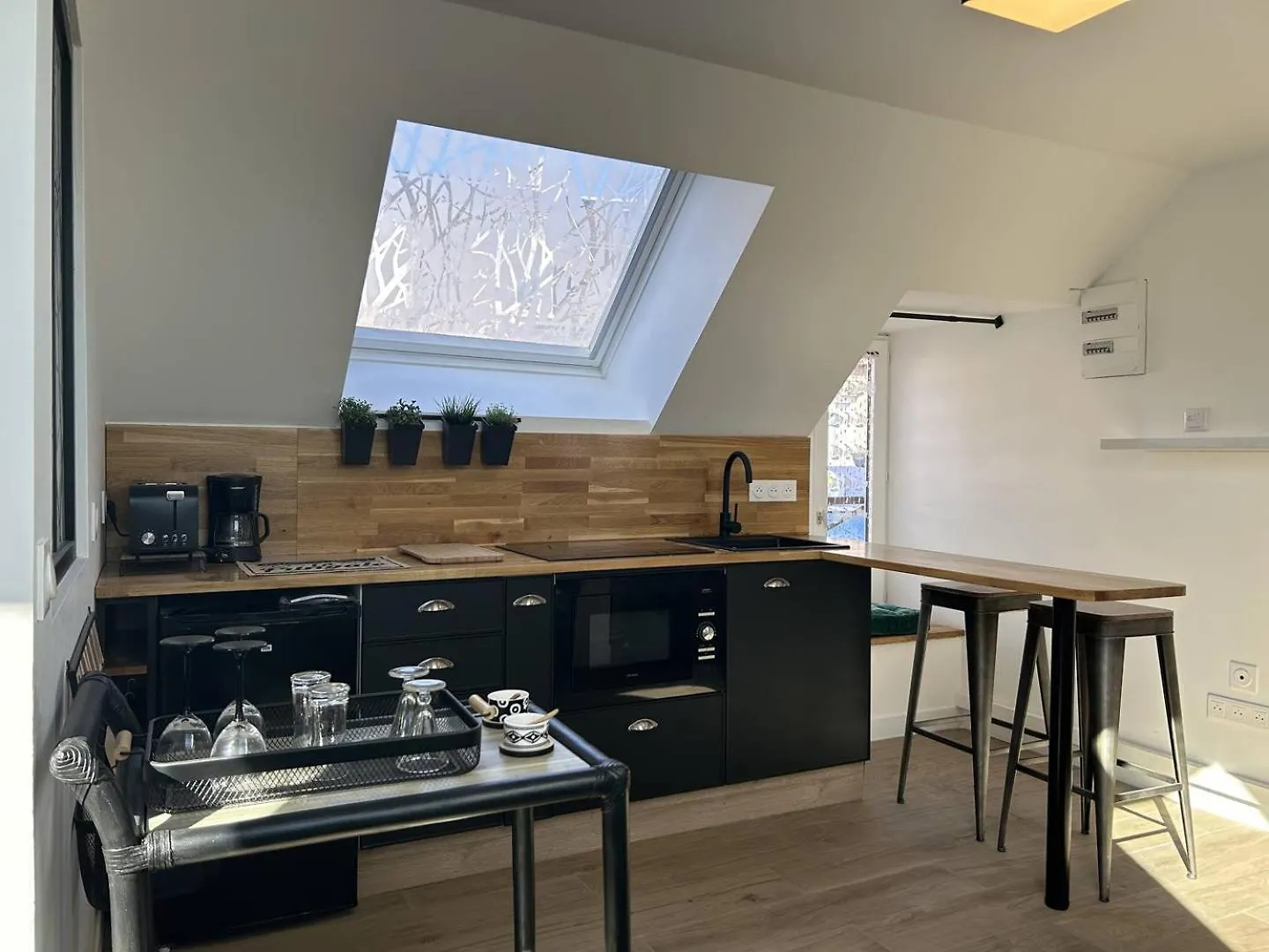 Apartmán 542 - T2 Entierement Renove En Plein Coeur D'Erquy