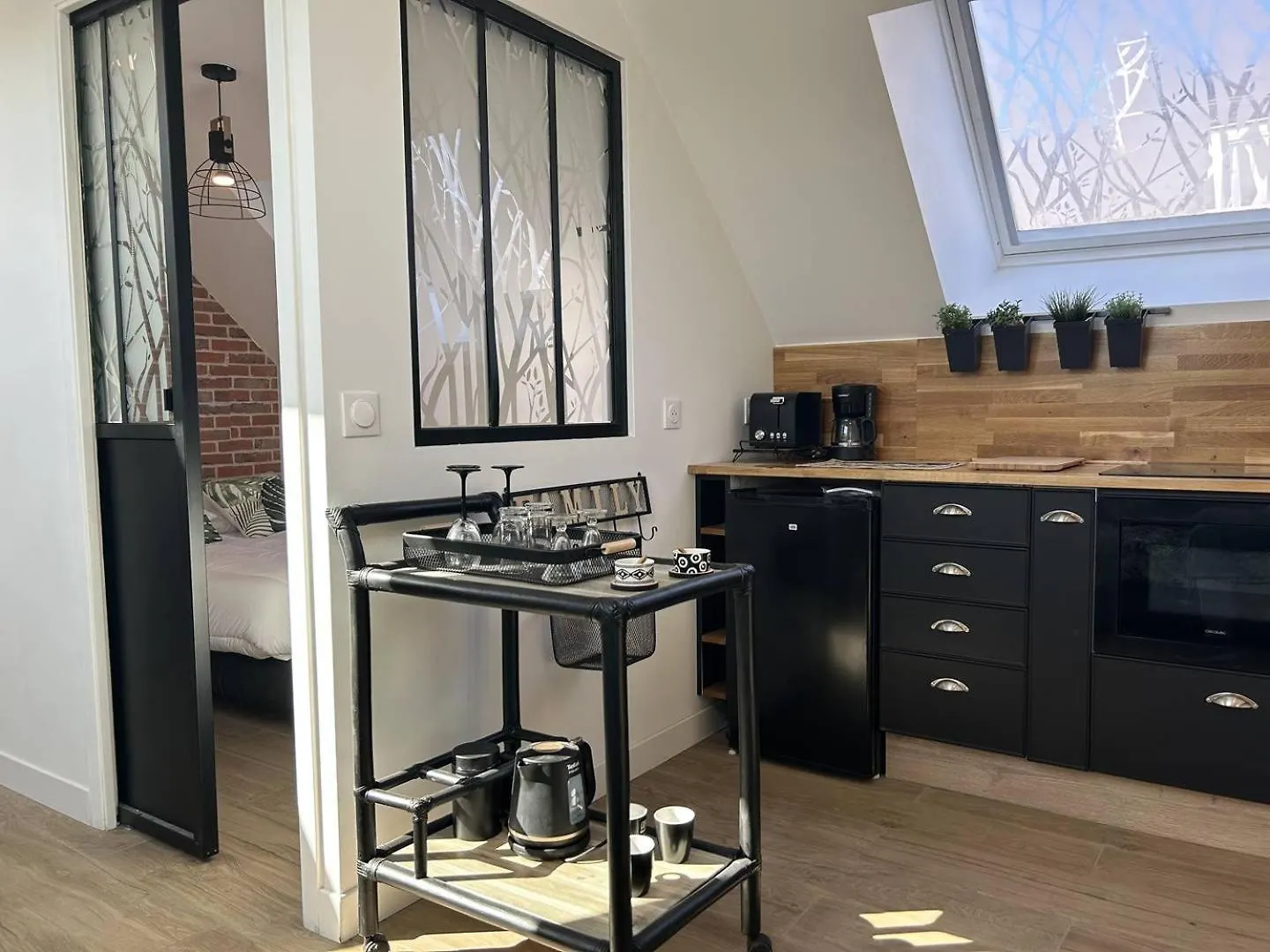 Apartmán 542 - T2 Entierement Renove En Plein Coeur D'Erquy